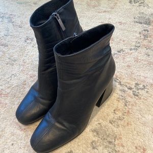 L’intervale boots